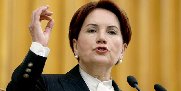 Meral Akşener'in söyledikleri PKK'nın kopyası! İşte o ifadeler...