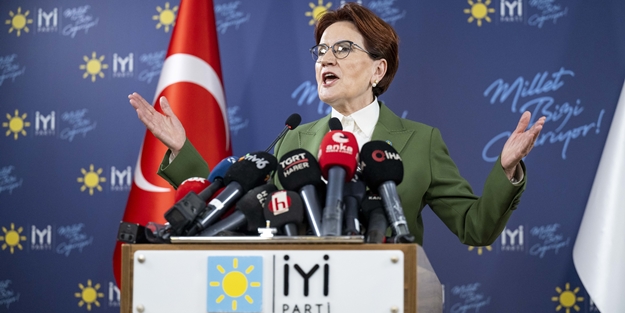 Meral Akşener'in sözlerine AK Parti'den ilk yorum