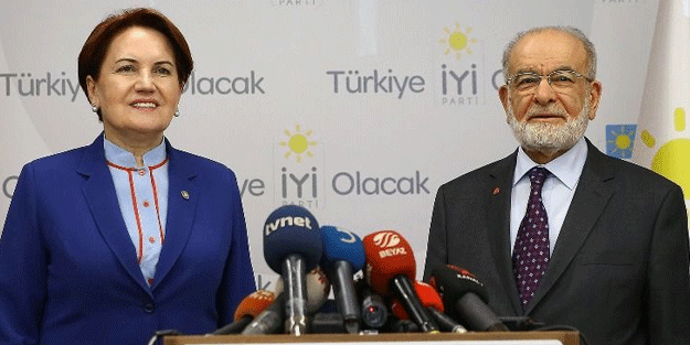 Akşener'in yeni avukatı Karamollaoğlu