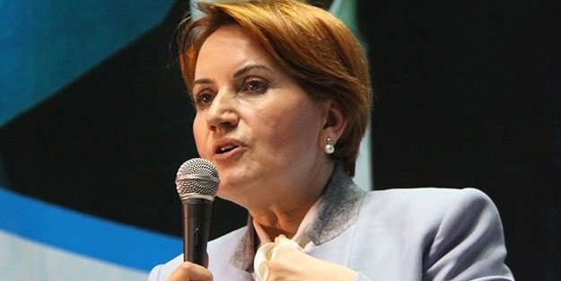 Meral Akşener'in partisi hakkında kapatma başvurusu