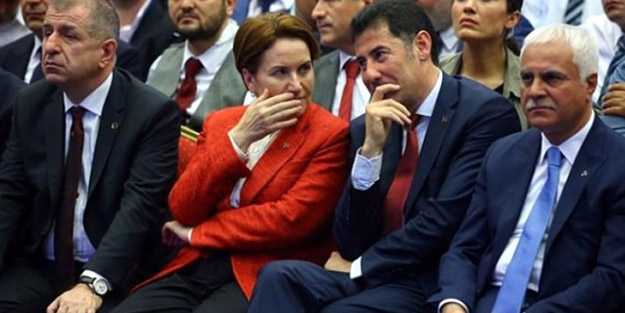 Meral Akşener'in yolunu açan FETÖ'cü hakimin cezası belli oldu