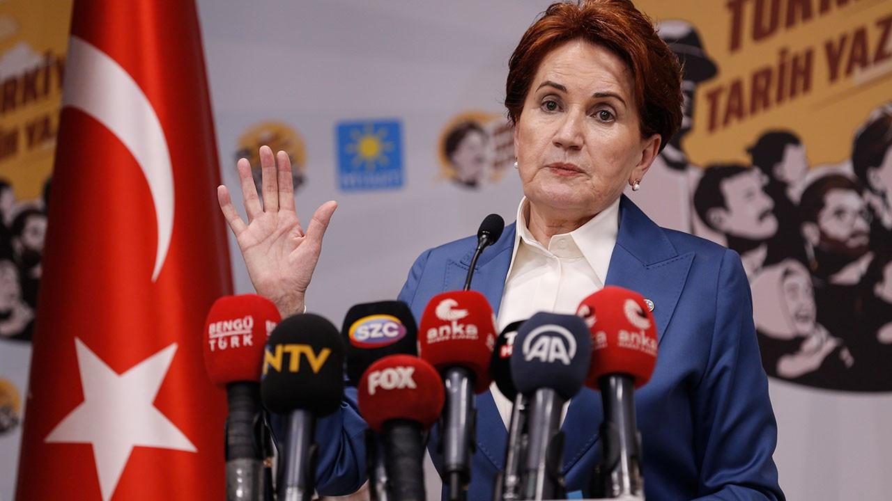 Meral Akşener'le ilgili şok iddia! Hiç kimse bunu beklemiyordu