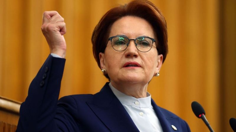 Meral Akşener’le ilgili şok iddia! Şimdi tüm Türkiye bunu konuşuyor