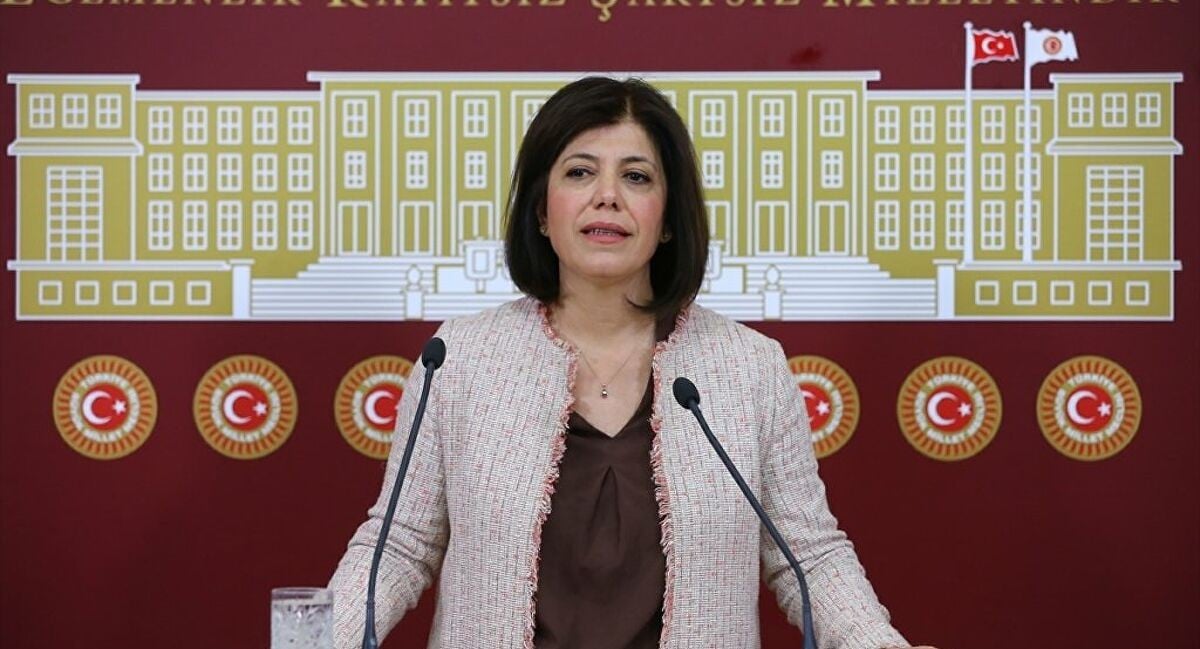 Meral Danış Beştaş’tan ‘HDP’siz bir anayasa yapamazsınız’ tehdidi