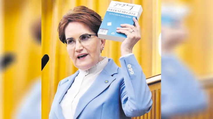 Meral Hanım çok fena afallayacak