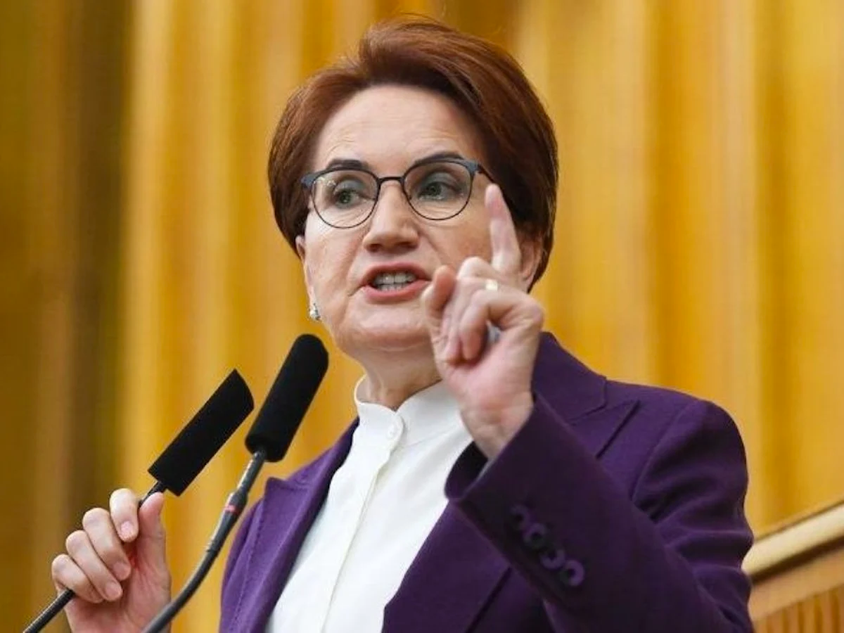Meral Hanım’ın aldığı nefesten haberi olan isim bombayı patlattı: Akşener o isme oy verecek