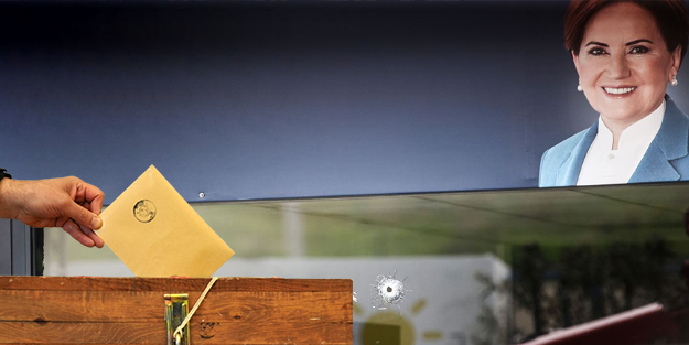 Meral; serseri kurşundan değil, milletin tokadından kork!