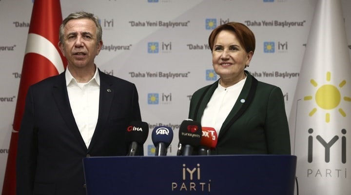 Meral 'Yavaş'ça kıvırıyor