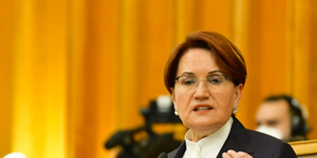 Meral'in askeri tehdit etti! Duyunca şok olacaksınız! Yok böyle bir açıklama...