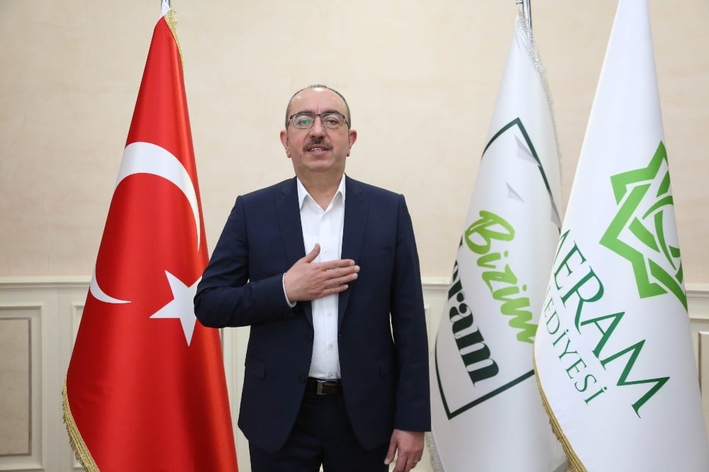 Meram Belediyesi bayram hazırlıklarını tamamladı 