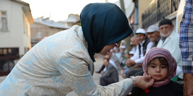 Meram Belediyesi bayrama hazır