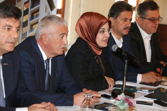 Meram Belediyesinden dev bir proje daha…