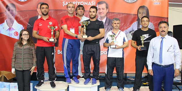 Meram Belediyespor’dan 3 altın madalya