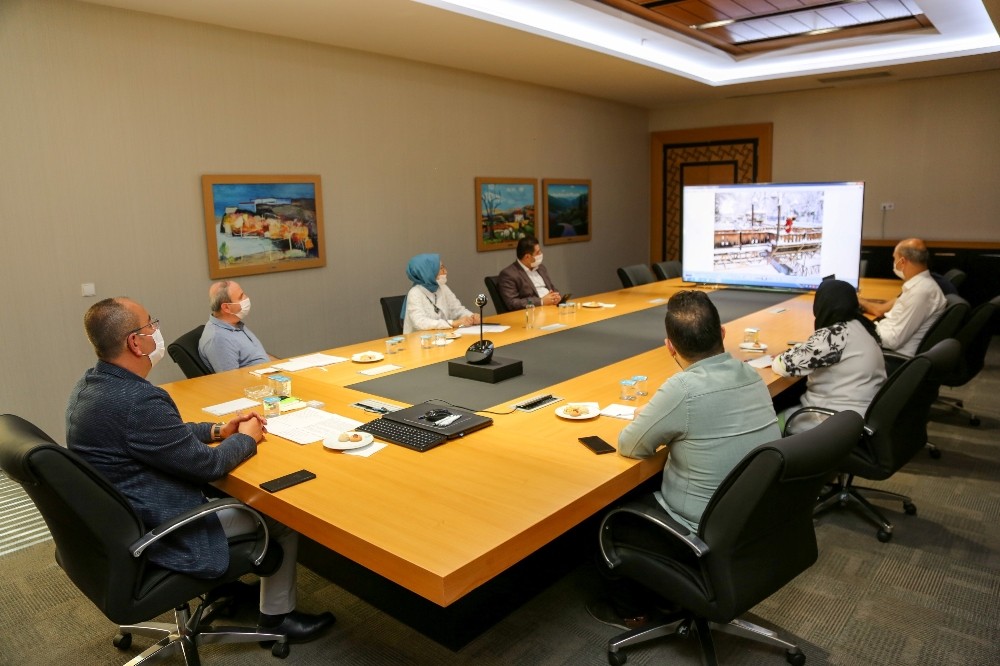 “Meram’da Kış” fotoğraf yarışması sonuçlandı 