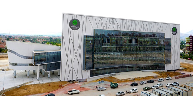 Meram’da muhteşem “Miras” gecesi