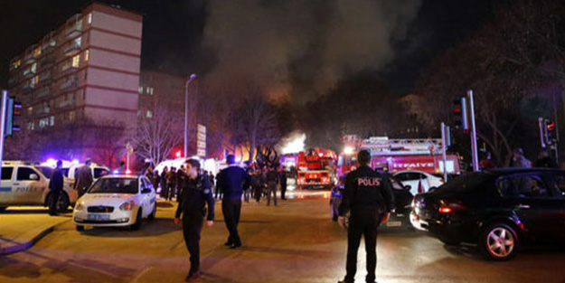 Merasim Sokak saldırısının zanlısı öldürüldü!