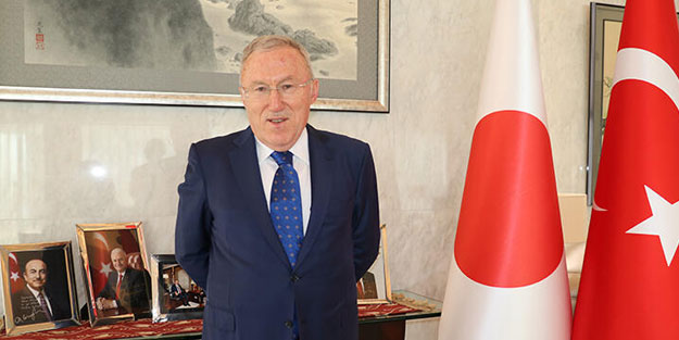 Mercan'dan Türk-Amerikan ilişkileri açıklaması