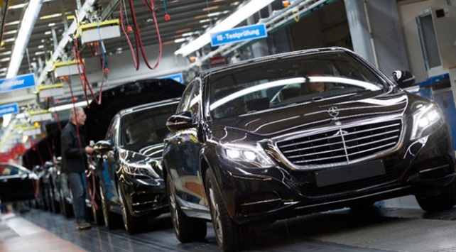 Mercedes 774 bin aracını geri çağıracak