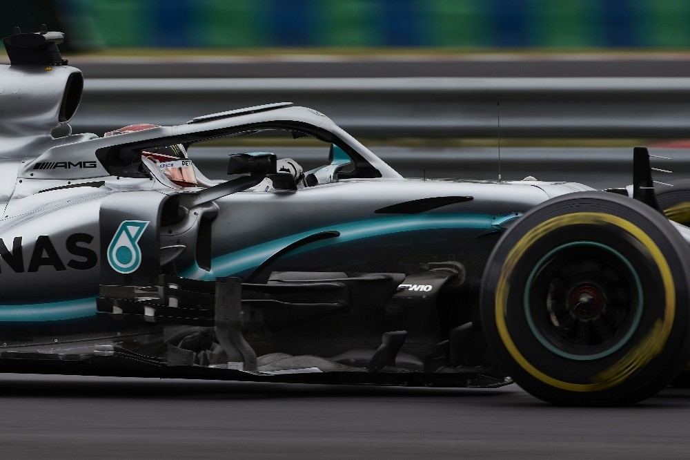 Mercedes-AMG Petronas Belçika’da zafer peşinde 
