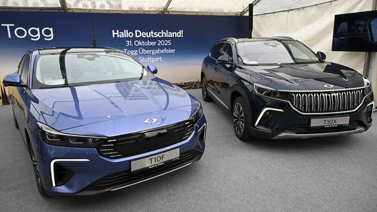 Mercedes, Audi, BMW ve Volkswagen'e darbe vuruldu! Togg'dan büyük bomba