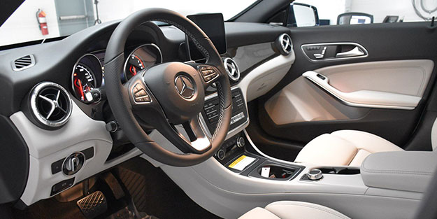 Mercedes-Benz CLA görücüye çıkıyor