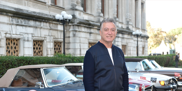 Mercedes-Benz Cumhuriyet Rallisi başladı