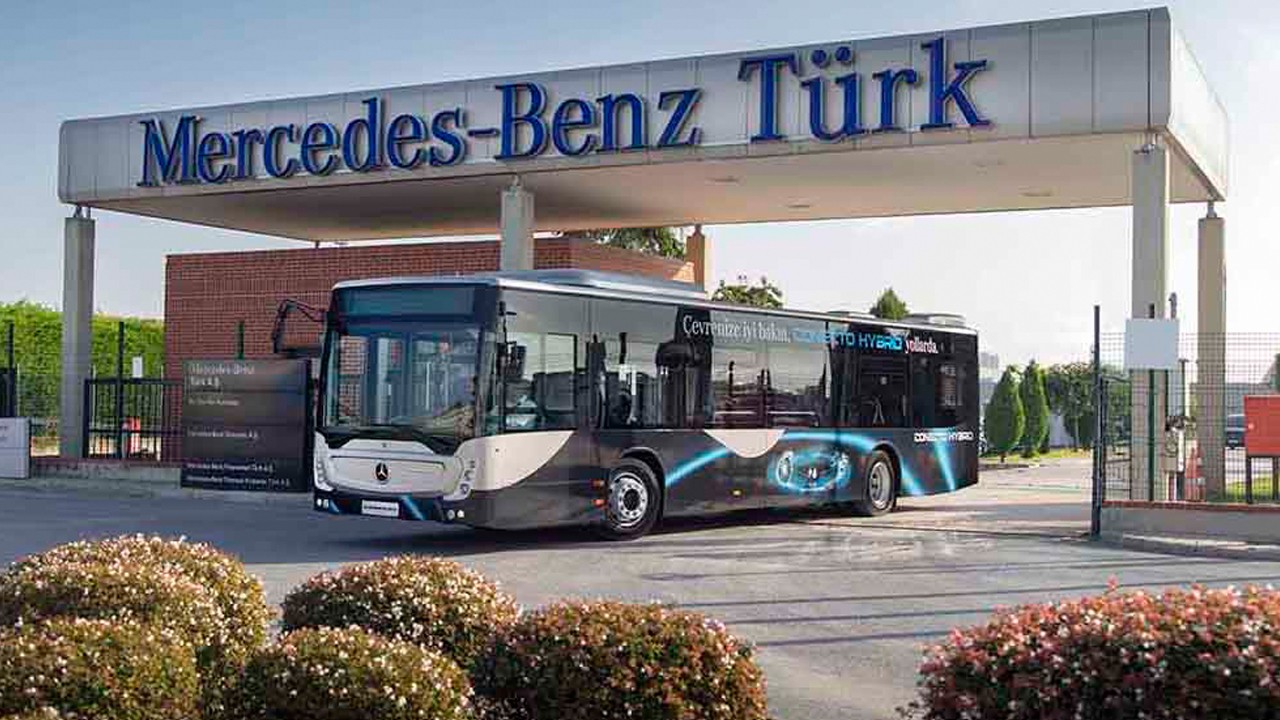 Mercedes-Benz Türk ve Daimler Truck’tan elektrikli ulaşımda yeni dönem! Sıfır emisyon hedefiyle ilerliyor!