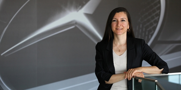 Mercedes-Benz Türk’e yeni Kurumsal İletişim Müdürü