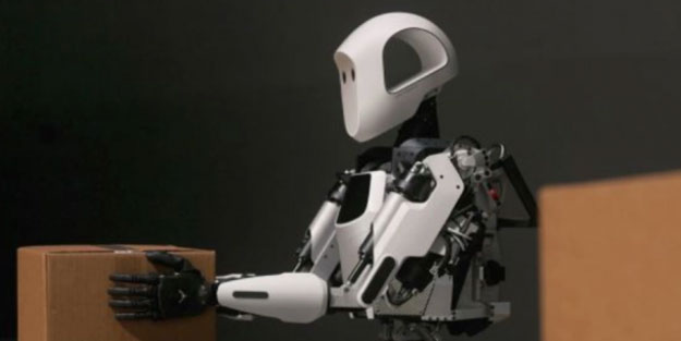 Mercedes-Benz üretimde insansı robotları 7/24 çalıştıracak