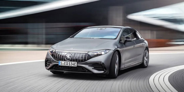 Mercedes binlerce elektrikli aracını geri çağırıyor