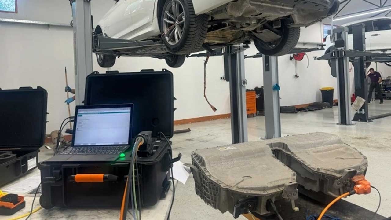 Mercedes kalitesini konuşturdu! Bataryada birinci