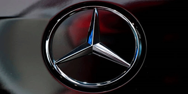 Mercedes üretimi durduruyor