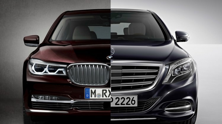 Mercedes ve BMW'den sürpriz ortaklık