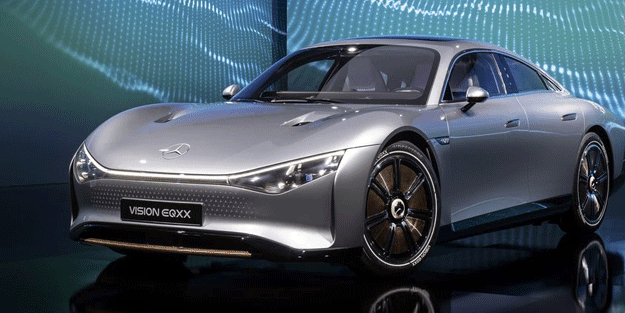 Mercedes yaptığını yapacağını! Müthiş özellik