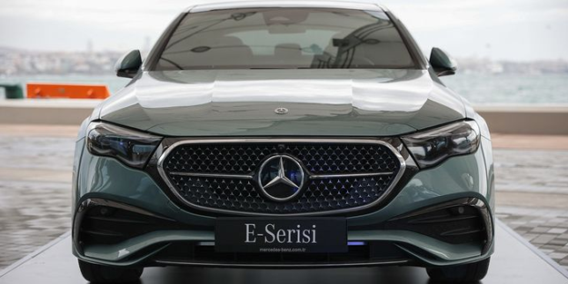 Mercedes yeni otomobilini sadece Türkiye'de satacak!