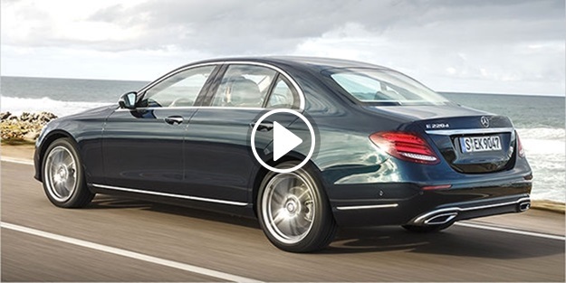 Mercedes'in o reklamı yayından kaldırıldı