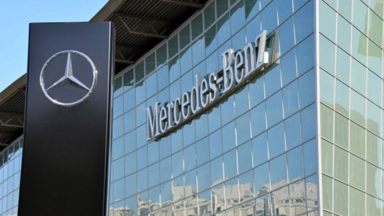 Mercedes'te iki kritik atama: Küresel dev Türklere emanet!