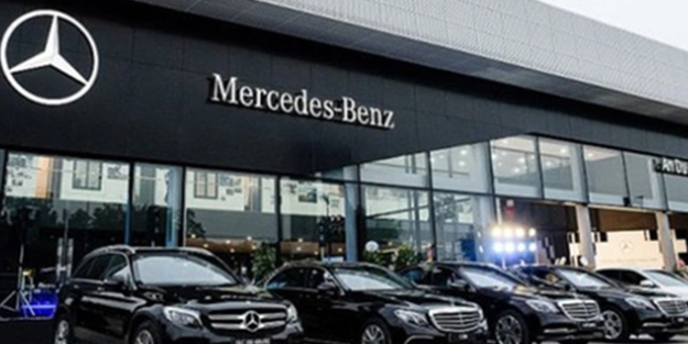 Mercedes'ten 80 bayi ve 20 şubesiyle ilgili şok eden karar! 'Bunu değerlendiriyoruz' diyerek ilan ettiler