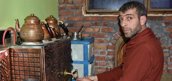 Mercedesten çay ocağına... Kumar tutkusu ocağını söndürdü!