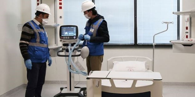 Mercedes'ten koronavirüs açıklaması: Ücretsiz dağıtılacak