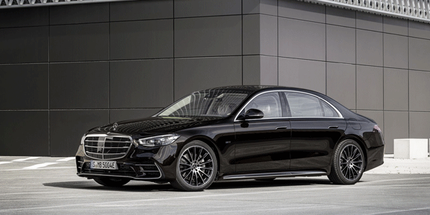 Mercedes'ten Türkiye kararı