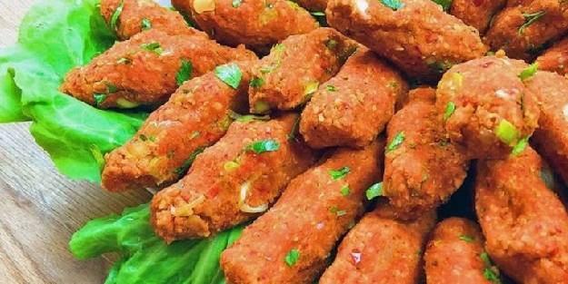 Mercimek köftesi nasıl yapılır? Mercimek köftesi malzemeleri neler?