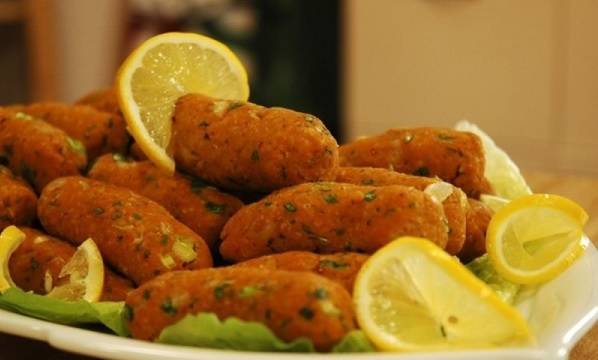 Mercimek köftesi nasıl yapılır? Mercimek köftesi tarifi