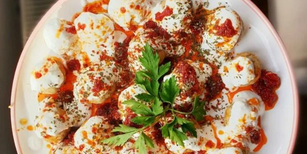 Mercimek mantısı tarifi nasıl yapılır? Kırmızı mercimek mantısı kolay tarif