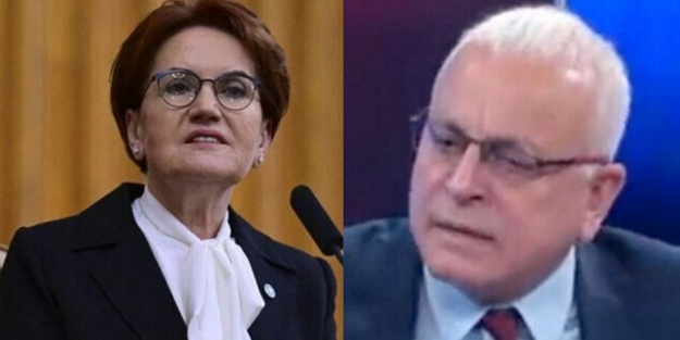 Merdan Yanardağ, Akşener'e tehditler savurdu!