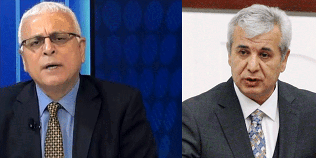 Merdan Yanardağ ile Durdu Özbolat birbirine girdi, sırlar açığa çıkmaya başladı! Parayı nereden buldunuz beyler?