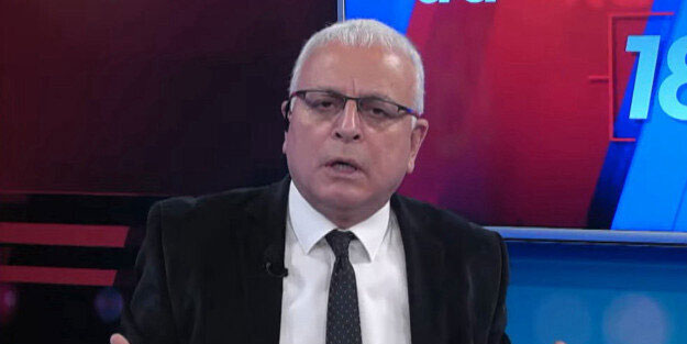 Merdan Yanardağ 'Öcalan'a af' istedi! 'O bir filozof'