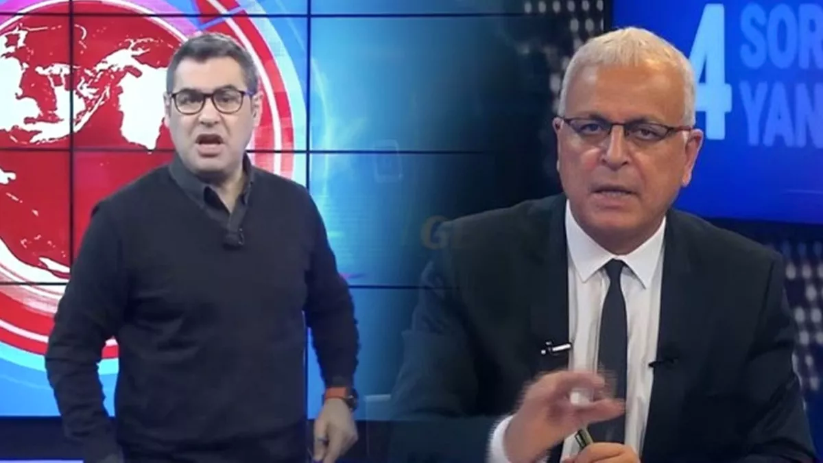 Merdan Yanardağ ve Enver Aysever işte şimdi hapı yuttu! O alçaklığa soruşturma