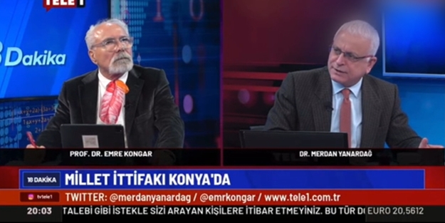 Merdan Yanardağ'dan beyin yakan sözler: Kılıçdaroğlu peygamber soyundan geliyor