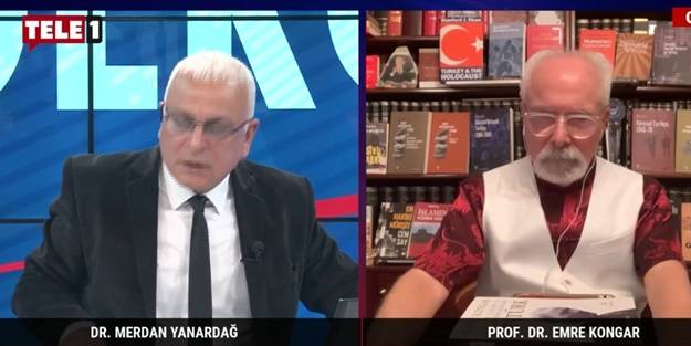 Merdan Yanardağ'dan Tarkan'a yalanlama